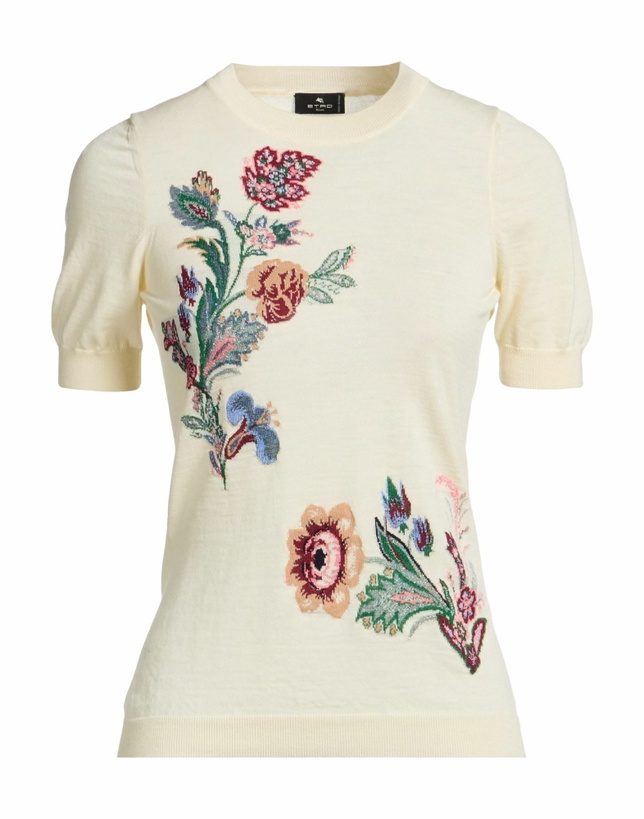 Photo: Etro Womens Sweater Cream