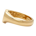 Vivienne Westwood Gold Marybelle Signet Ring