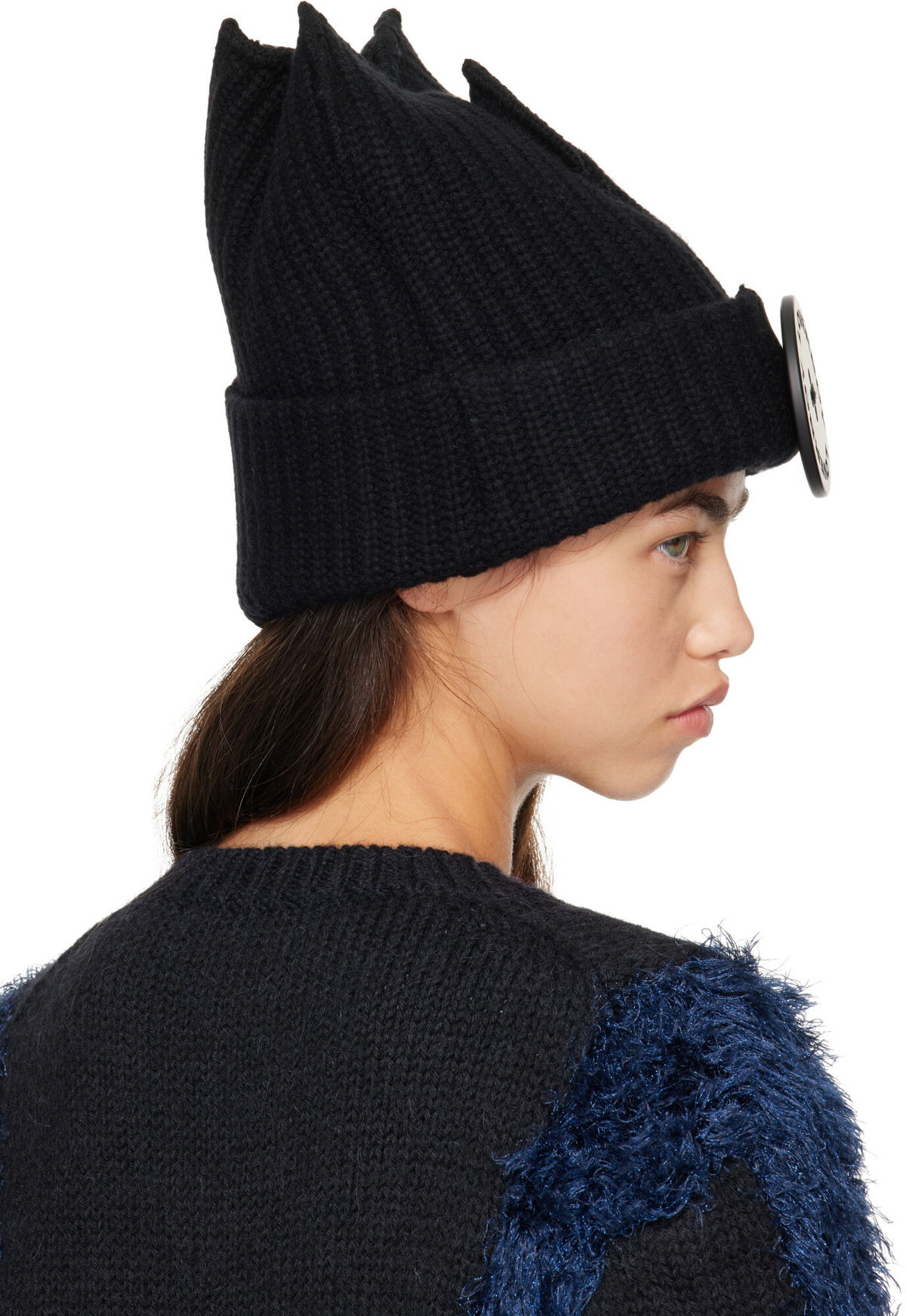 Charles Jeffrey LOVERBOY Black Box Beanie