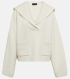 Nili Lotan - Boyfriend cashmere sweater