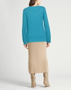 Majestic Filatures Womens Sweater Azure