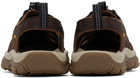 KEEN Brown Newport H2 Sandals