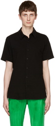 COTTON CITIZEN Black Presley Shirt