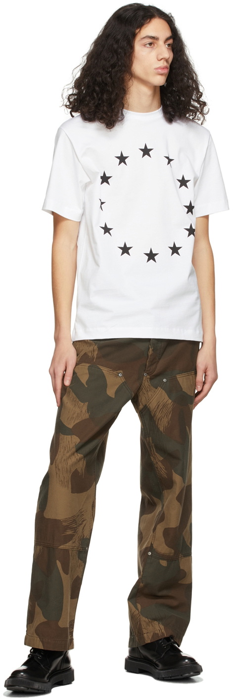 Études White Wonder Europa T-Shirt
