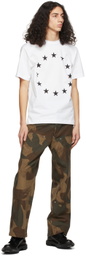 Études White Wonder Europa T-Shirt