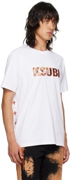 Ksubi White Ecology Kash T-Shirt