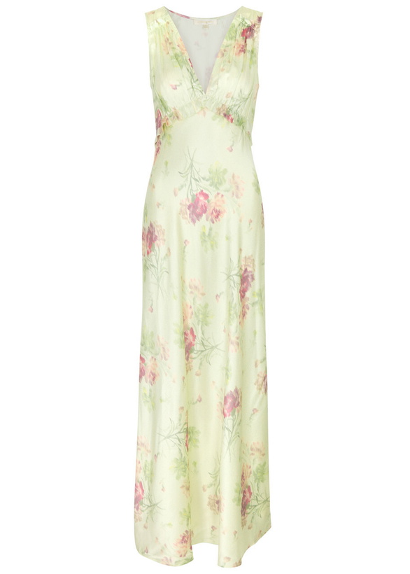 LoveShackFancy Brinda floral maxi dress LoveShackFancy