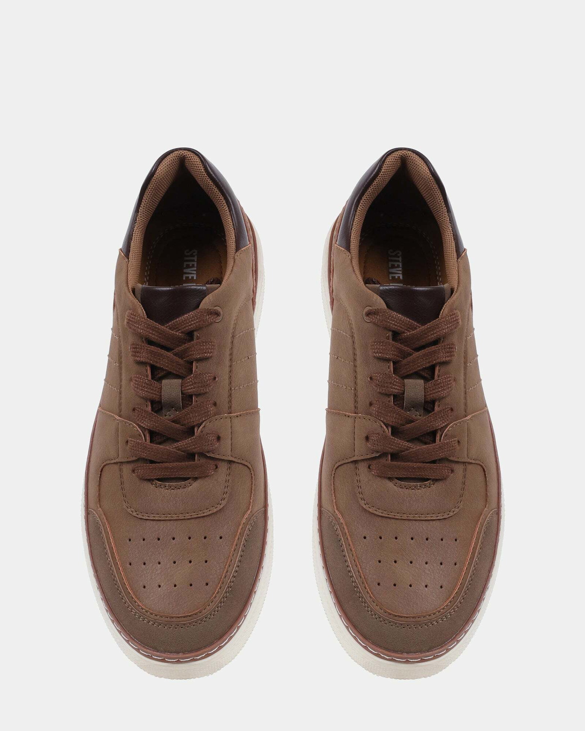 Steve Madden Cargo Casual Shoes in Tan