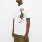 MARKET Men's Growth T-Shirt in White