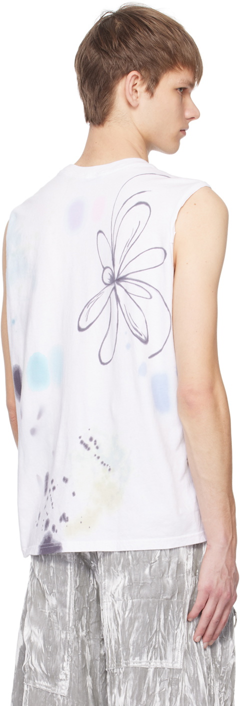 Nash Top - White