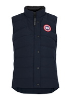 Canada Goose Freestyle Arctic Tech Shell Gilet , Gilet, Quilted Navy