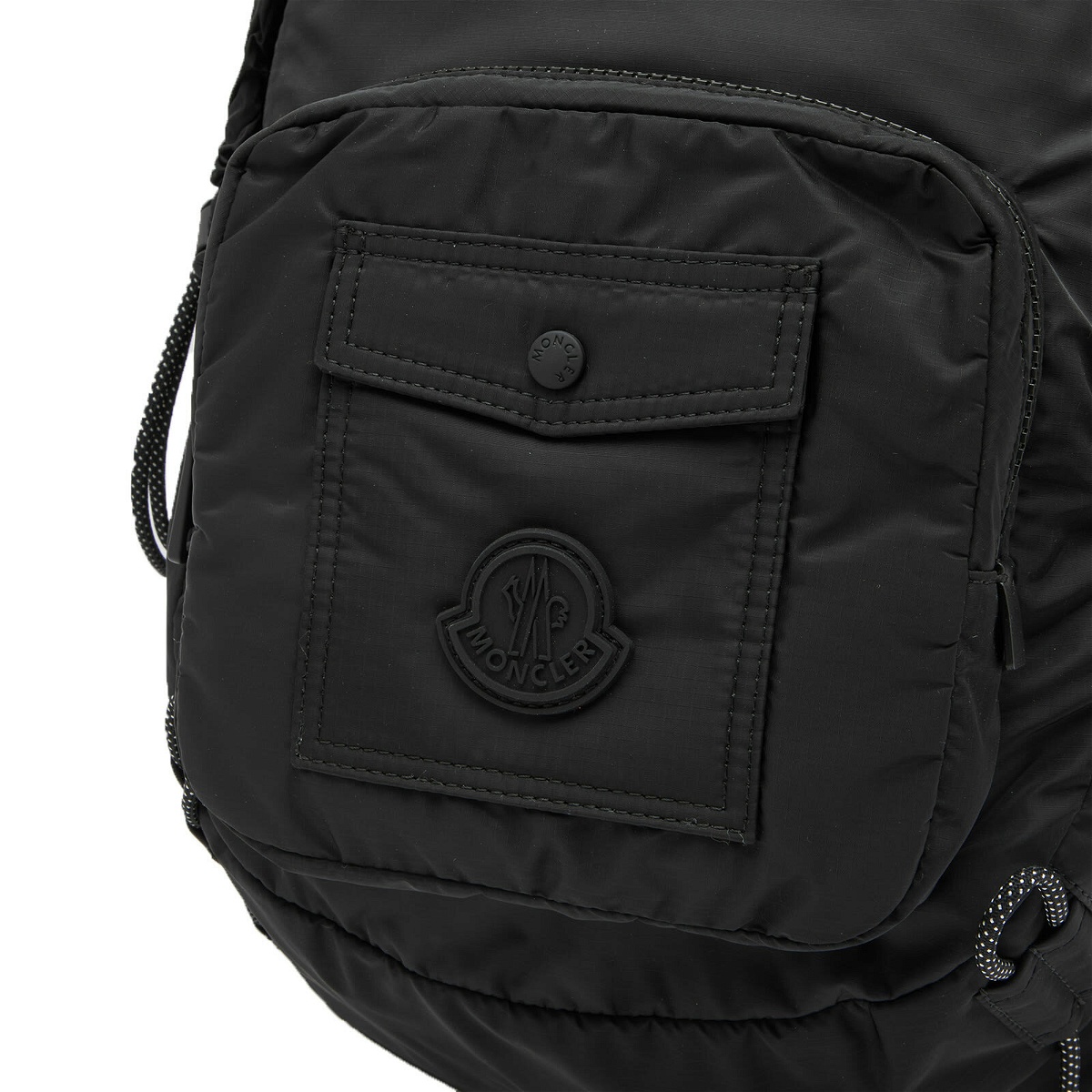 Makaio Backpack in Black - Moncler