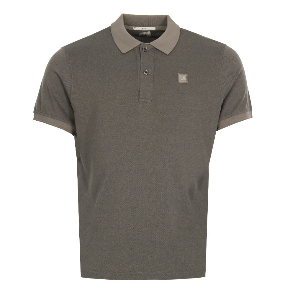 Polo - Fog Grey