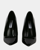 Steve Madden Vida Heels in Black Patent