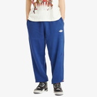 Air Jordan Men's Rair Air Pullover Fleece Pant in Deep Royal