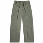 FrizmWORKS Men's Nylon Balloon Pant in Olive