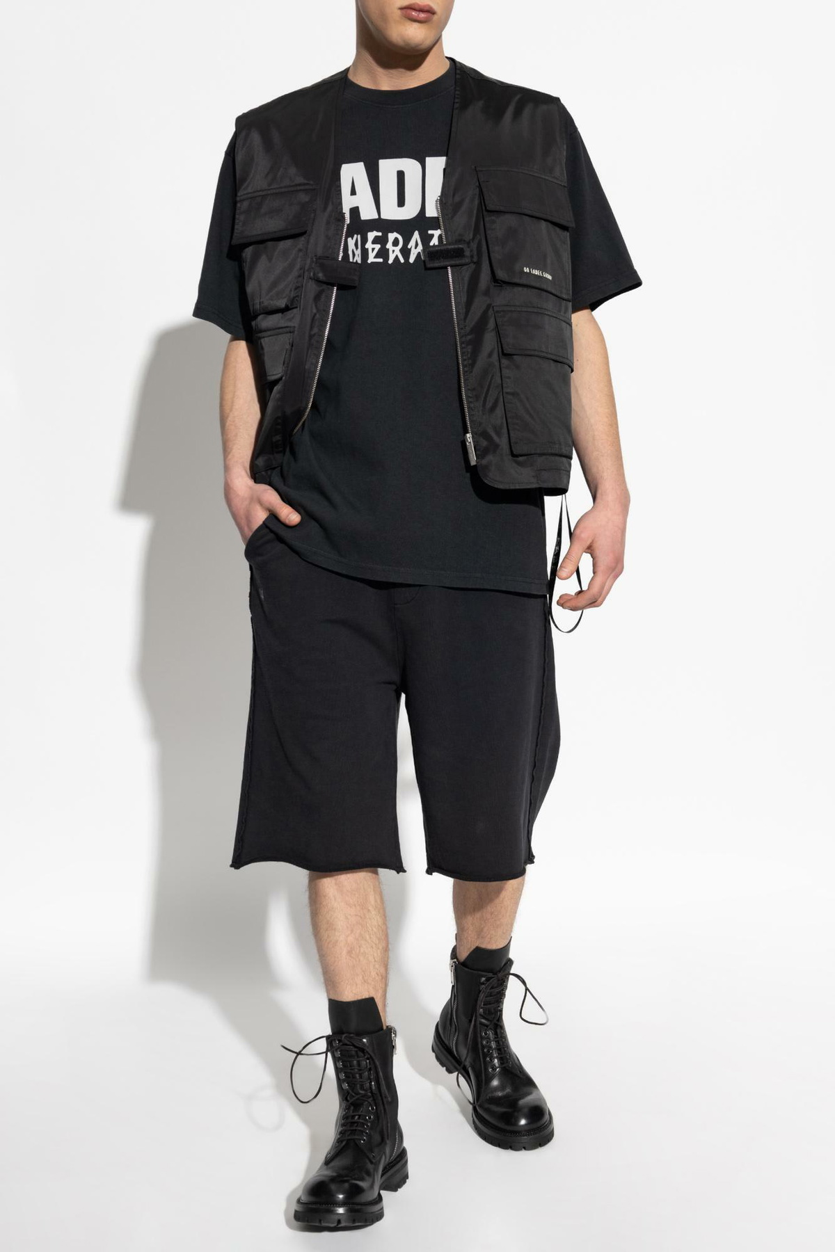 44 Label Group Logo Shorts 44 Label Group