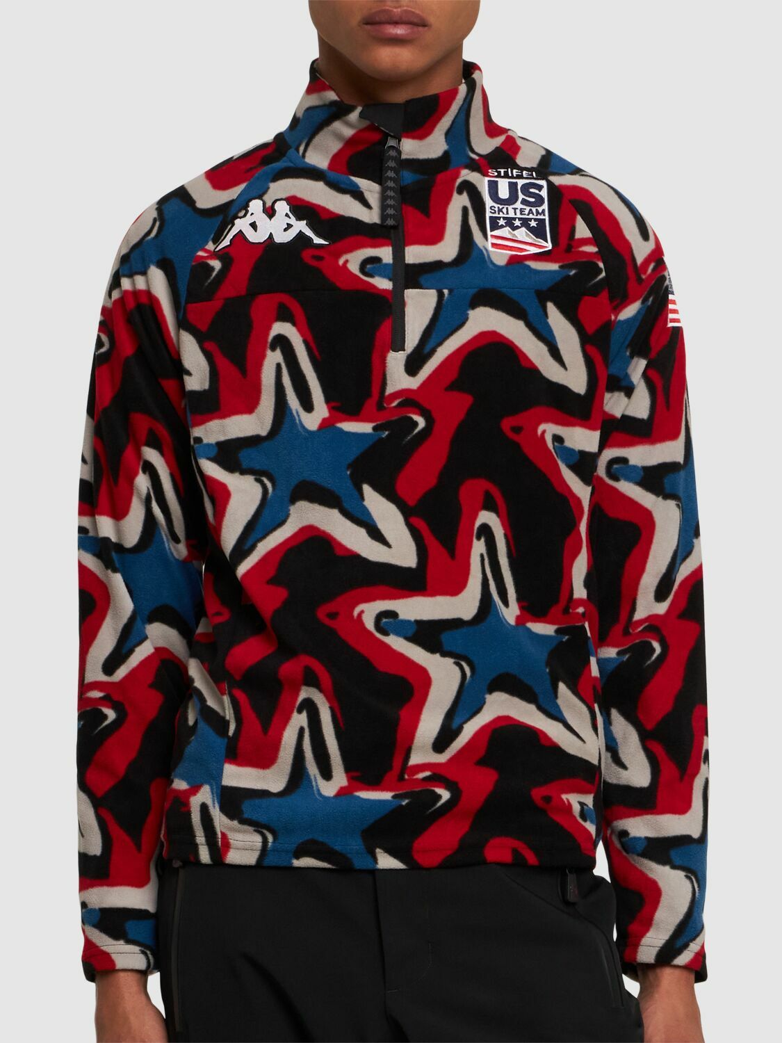KAPPA 8cento 818g Us Sweatshirt