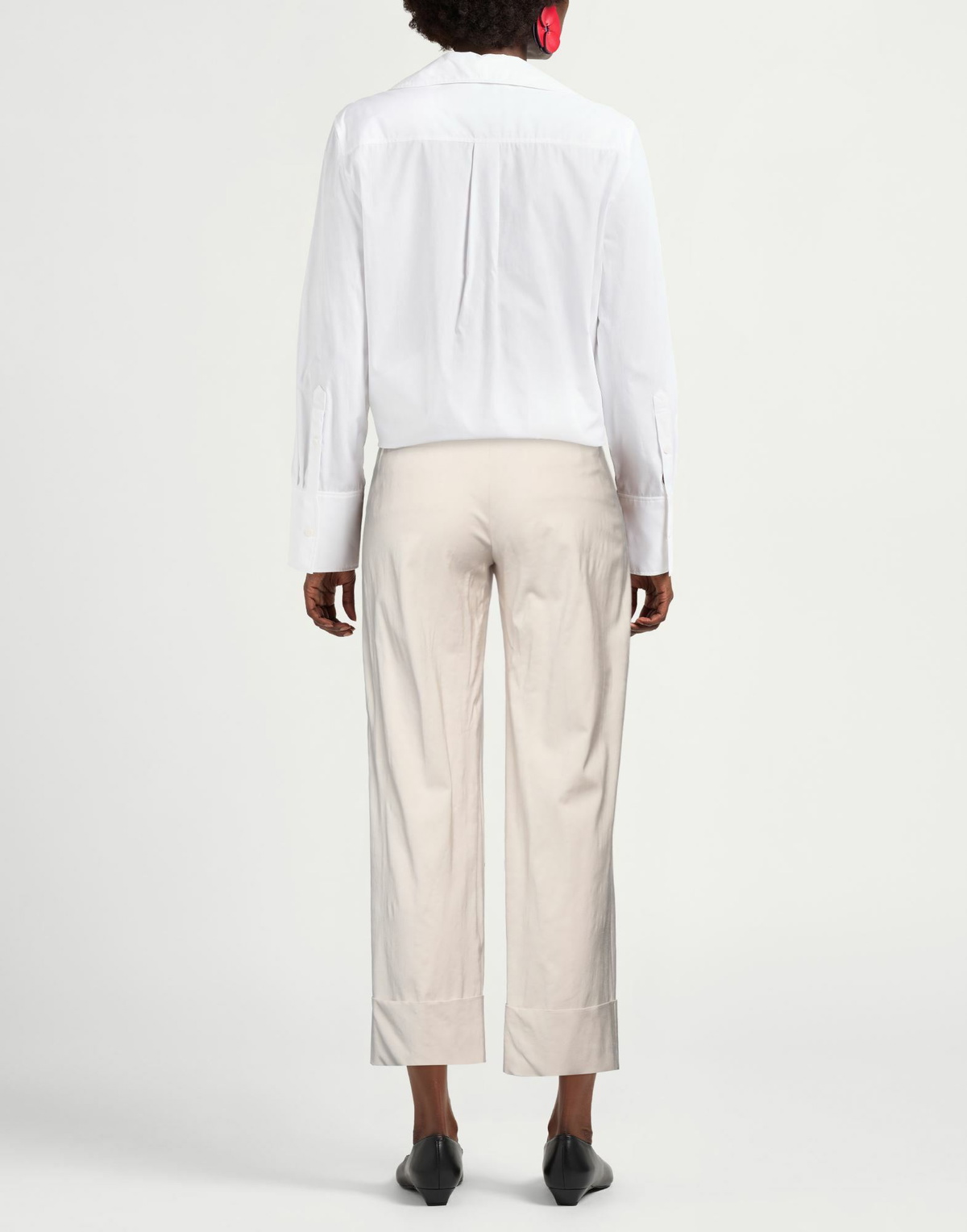 Peserico Womens Pants in Beige