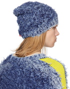 Diesel Blue K-Dan Beanie