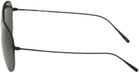 Oliver Peoples Black Cleamons Sunglasses