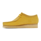 Clarks Originals Yellow Suede Wallabee Moccasins