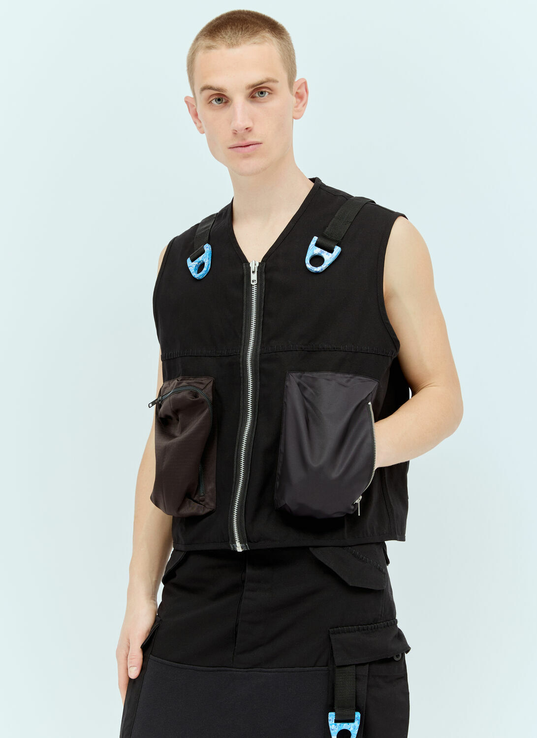 Space Available Utility Recycled Vest