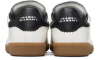 Isabel Marant White Beth Sneakers