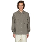 Stay Made SSENSE Exclusive Grey Beuys Shirt