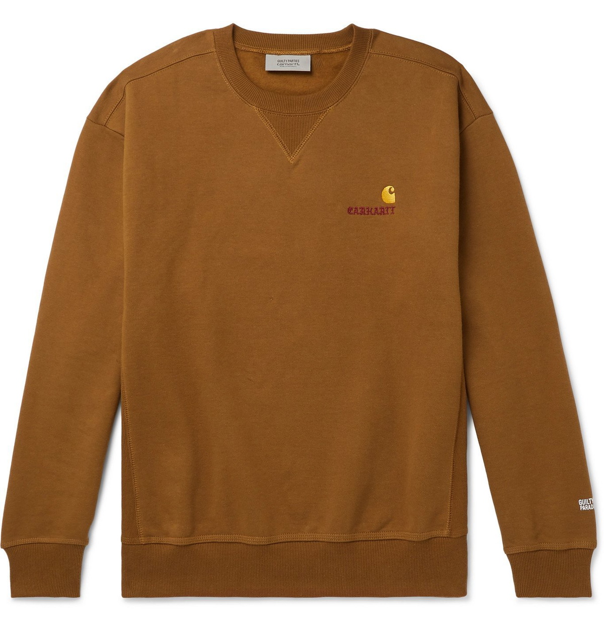 Carhartt wacko maria online sweatshirt