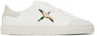 Axel Arigato White Clean 90 B Bird Sneakers