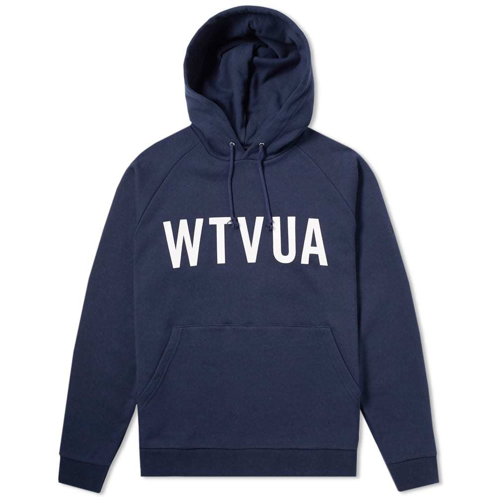 WTAPS WTVUA Hoddy WTAPS 