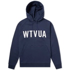 WTAPS WTVUA Hoddy
