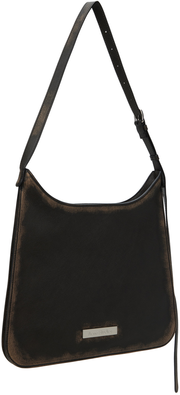 Acne Studios Brown Platt Bag