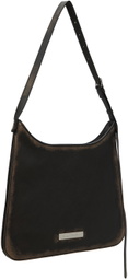 Acne Studios Brown Platt Bag