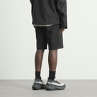 Hiking Patrol Men's x Mammut Softshell Shorts in Black