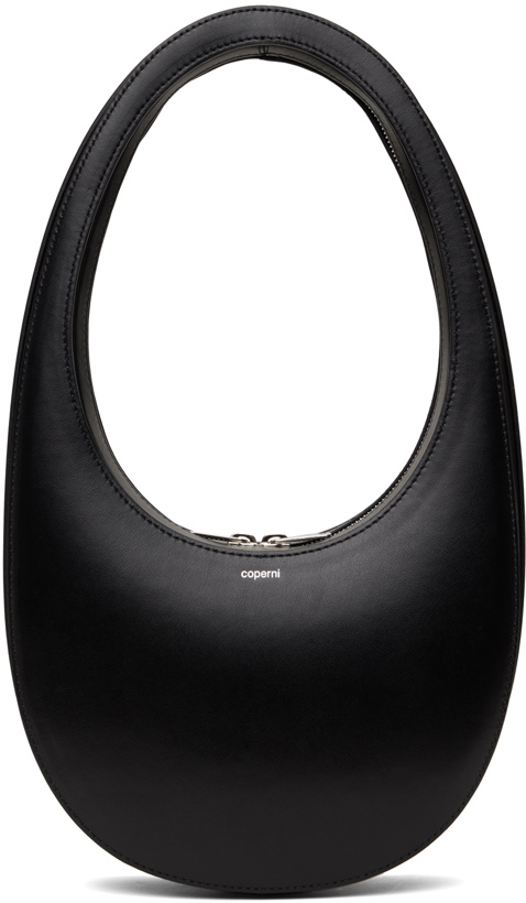 Photo: Coperni Black Swipe Bag