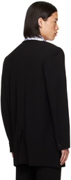 Isabel Marant Black Nezo Blazer