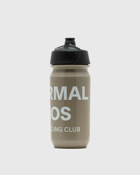 Pas Normal Studios Logo Bidon Water Bottle 500ml Beige - Mens - Cool Stuff/Sports Equipment