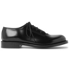 Grenson - Craig Green Leather Derby Shoes - Black