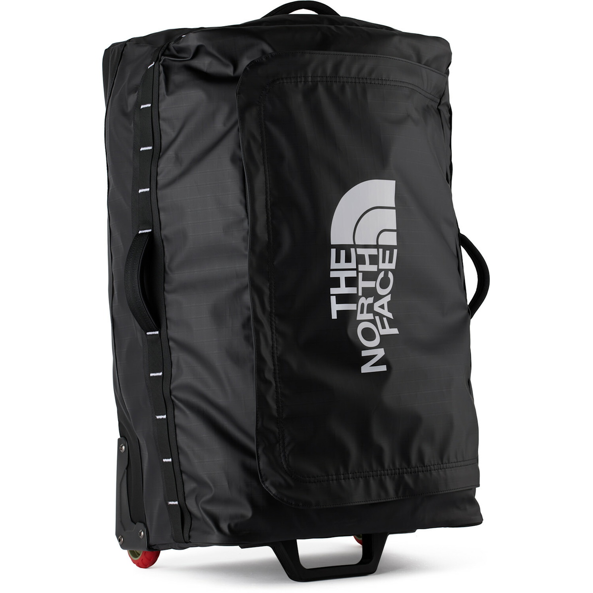 The North Face Black Base Camp Voyager 29 Roller Suitcase