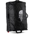 The North Face Black Base Camp Voyager 29 Roller Suitcase