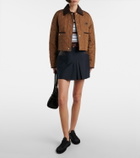 Prada Re-Nylon quilted jacket