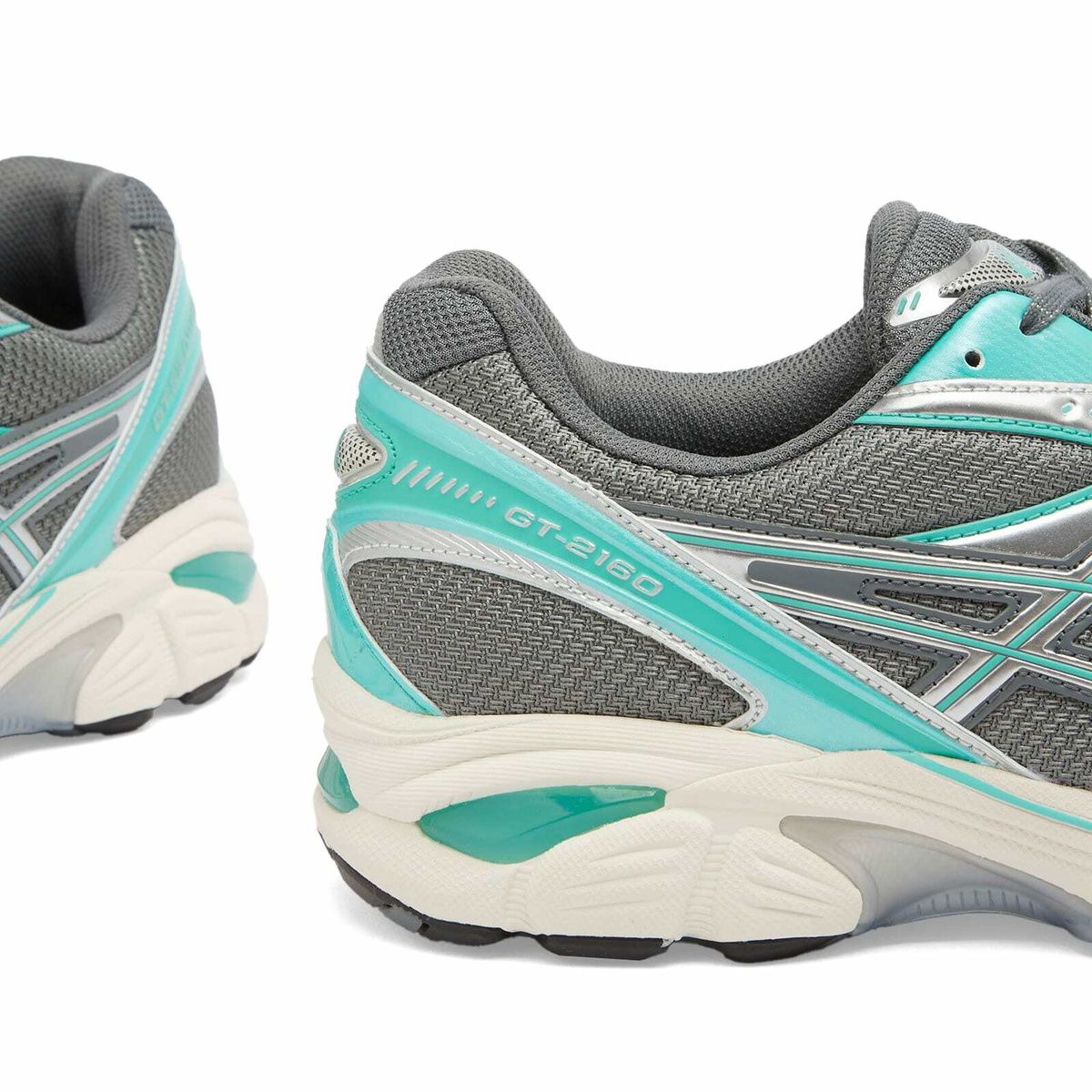 Asics Gt-2160 in Steel Grey/Waterfall