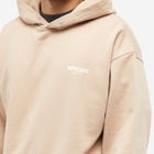 Represent Men's Owners Club Hoodie in Stucco