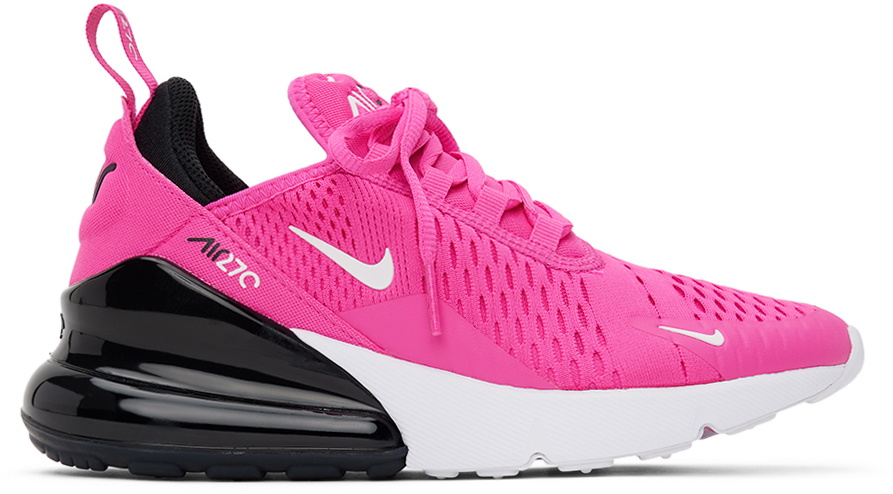 Kids nike 270 pink on sale