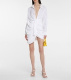 Jacquemus - Les Sandales Limone leather sandals