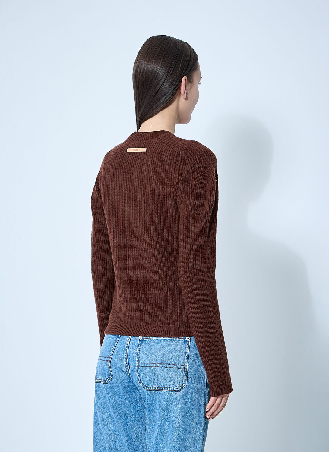 JW Anderson Puff Sleeve Sweater