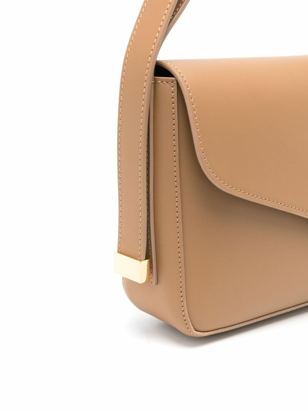 ATP ATELIER - Bolgheri Leather Shoulder Bag