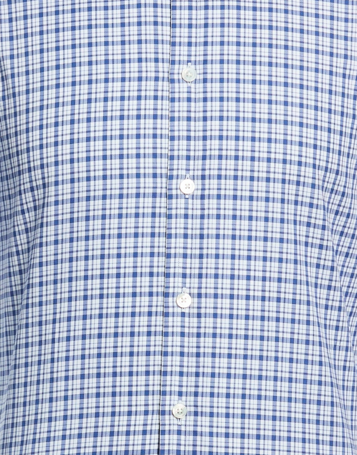 Dunhill Mens Shirt in Blue